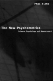 The New Psychometrics