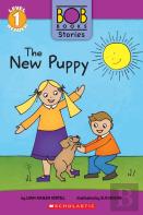 The New Puppy (Bob Books Stories: Scholastic Reader, Level 1)