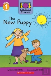 The New Puppy (Bob Books Stories: Scholastic Reader, Level 1)