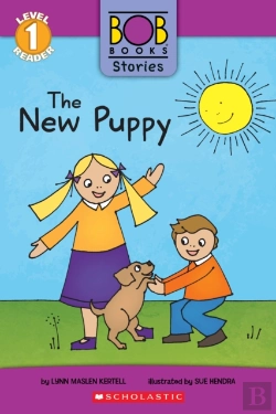 Bertrand.pt - The New Puppy (Bob Books Stories: Scholastic Reader, Level 1)