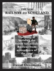 The New Railway To Scotland