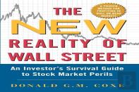 The New Reality Of Wall Street
