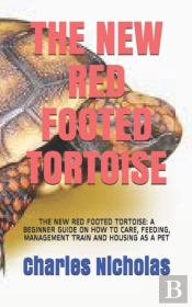 The New Red Footed Tortoise