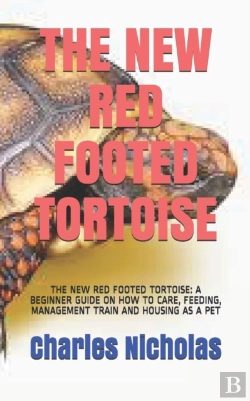 Bertrand.pt - The New Red Footed Tortoise