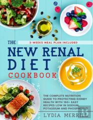 The New Renal Diet Cookbook
