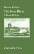 The New River: A Legal History
