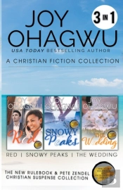 The New Rulebook Christian Suspense Collection (Books 1-3)