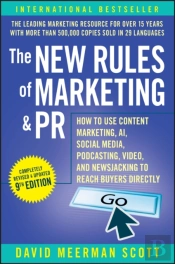 The New Rules Of Marketing & Pr