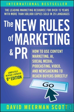 Bertrand.pt - The New Rules Of Marketing & Pr