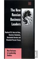 The New Russian Business Leaders