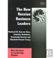 The New Russian Business Leaders