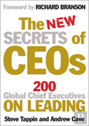 The New Secrets Of Ceos