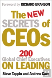 The New Secrets Of Ceos