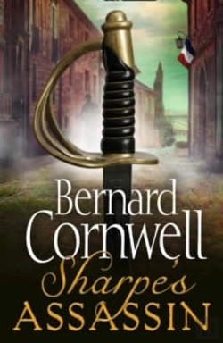 Bertrand.pt - The New Sharpe Novel 2021