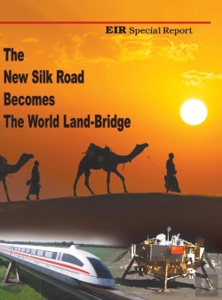 Bertrand.pt - The New Silk Road Becomes The World Land-Bridge