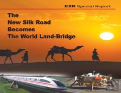 The New Silk Road Becomes The World Land-Bridge