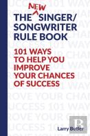 The New Singer/Songwriter Rule Book