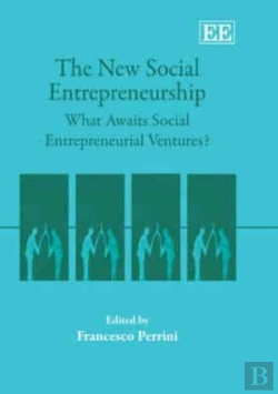 Bertrand.pt - The New Social Entrepreneurship - What Awaits Social Entrepreneurial Ventures?