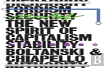 The New Spirit Of Capitalism