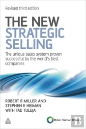 The New Strategic Selling