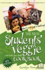The New Students' Veggie Cook Book
