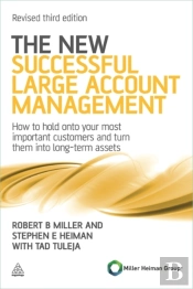 The New Successful Large Account Management