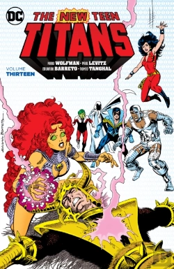 Bertrand.pt - The New Teen Titans Vol. 13