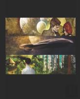 The New Terra Sagas  Books 1 - 3