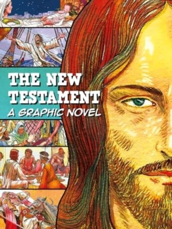 Bertrand.pt - The New Testament: A Graphic Novel