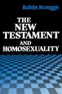 The New Testament And Homosexuality
