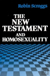 The New Testament And Homosexuality
