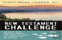 The New Testament Challenge Leader'S Kit