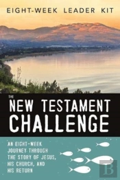 The New Testament Challenge Leader'S Kit