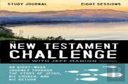 The New Testament Challenge Study Journal