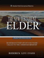 The New Testament Elder