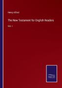 The New Testament For English Readers
