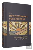 The New Testament For Everyone, Third Edition, Hardcover