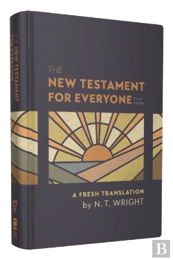 Bertrand.pt - The New Testament For Everyone, Third Edition, Hardcover