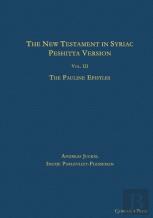 The New Testament In Syriac: Peshitta Version