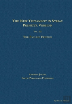 Bertrand.pt - The New Testament In Syriac: Peshitta Version