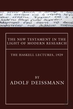 Bertrand.pt - The New Testament In The Light Of Modern Research
