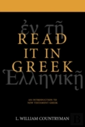 The New Testament Is In Greek
