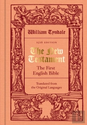 The New Testament Translated By William Tyndale