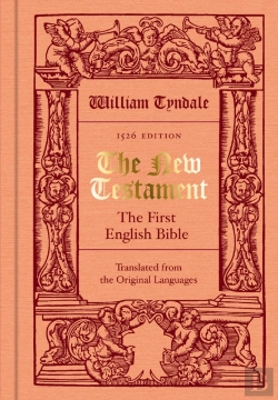 Bertrand.pt - The New Testament Translated By William Tyndale