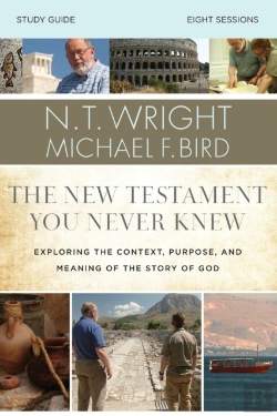 Bertrand.pt - The New Testament You Never Knew Bible Study Guide