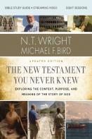 The New Testament You Never Knew Bible Study Guide Plus Streaming Video, Updated Edition