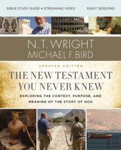 Bertrand.pt - The New Testament You Never Knew Bible Study Guide Plus Streaming Video, Updated Edition