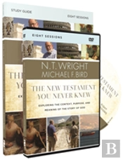 The New Testament You Never Knew Study Guide With Dvd