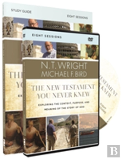 Bertrand.pt - The New Testament You Never Knew Study Guide With Dvd