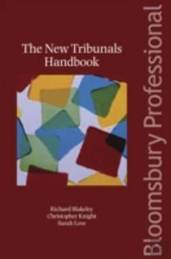 Bertrand.pt - The New Tribunals Handbook
